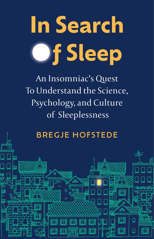 Front cover_In Search of Sleep
