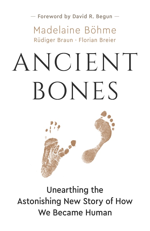 Front cover_Ancient Bones