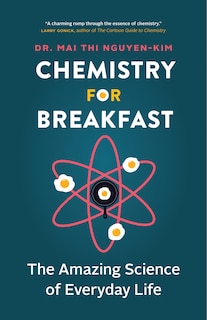 Front cover_Chemistry For Breakfast