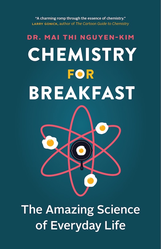 Front cover_Chemistry For Breakfast