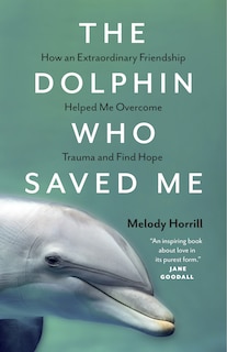 Front cover_The Dolphin Who Saved Me