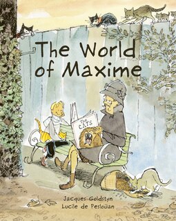 Front cover_The World of Maxime