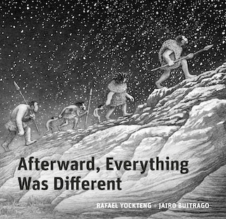 Front cover_Afterward, Everything was Different