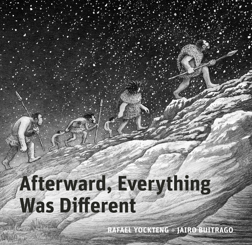 Front cover_Afterward, Everything was Different
