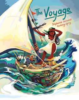 Front cover_The Voyage