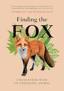 Front cover_Finding the Fox