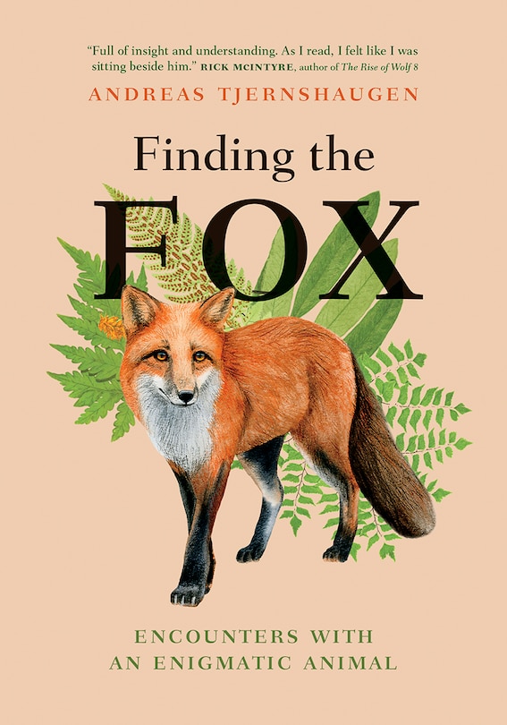Front cover_Finding the Fox