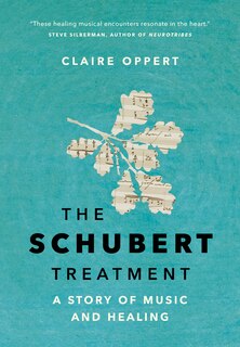 Front cover_The Schubert Treatment
