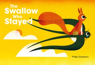 Front cover_The Swallow Who Stayed