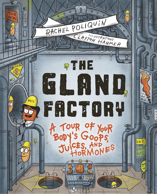 Couverture_The Gland Factory