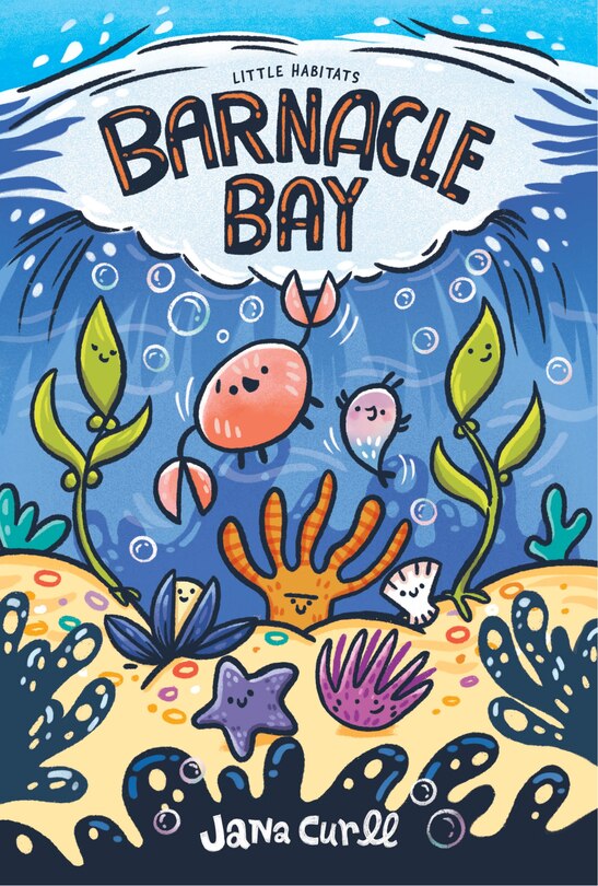 Front cover_Barnacle Bay