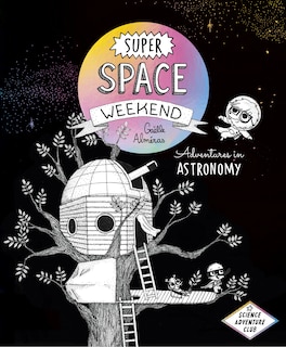 Front cover_Super Space Weekend