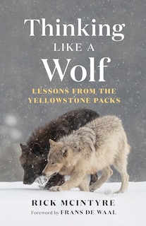 Front cover_Thinking Like a Wolf
