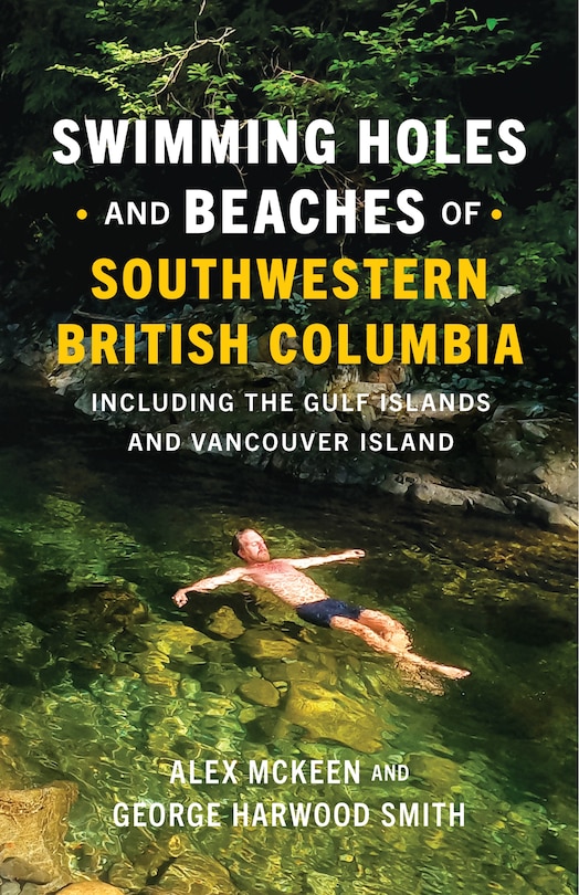 Front cover_Swimming Holes and Beaches of Southwestern British Columbia