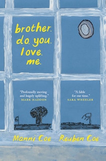 Front cover_brother. do. you. love. me.