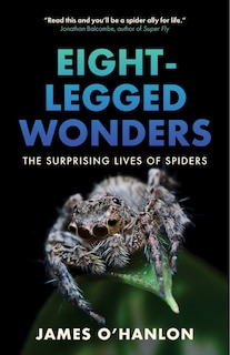 Couverture_Eight-Legged Wonders