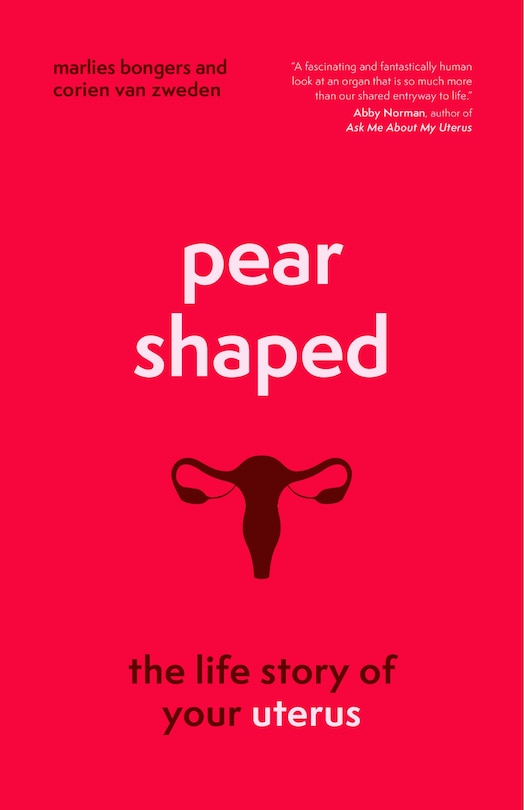 Front cover_Pear-Shaped