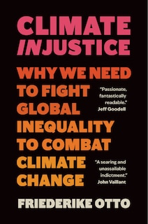 Couverture_Climate Injustice