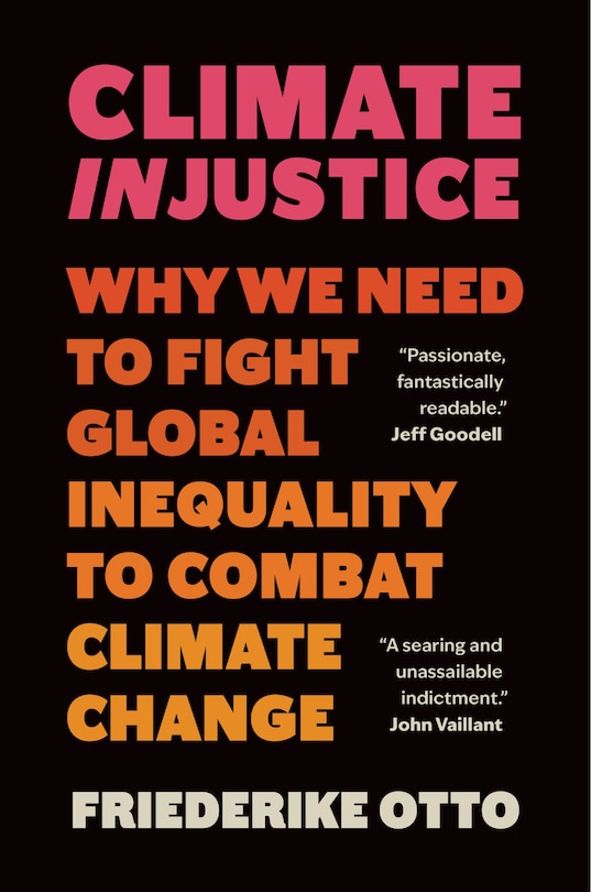 Couverture_Climate Injustice