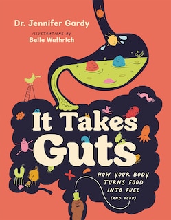 Front cover_It Takes Guts