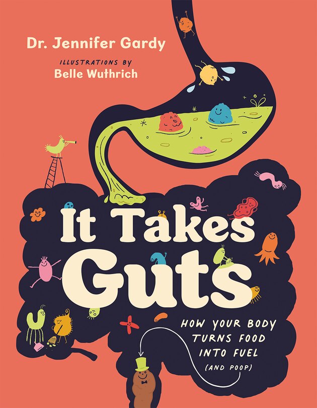 Front cover_It Takes Guts