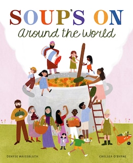 Couverture_Soup's On Around the World