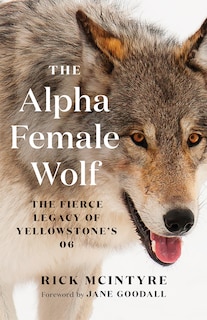Front cover_The Alpha Female Wolf
