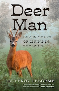 Front cover_Deer Man