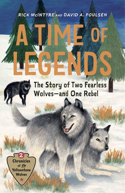 Front cover_A Time of Legends