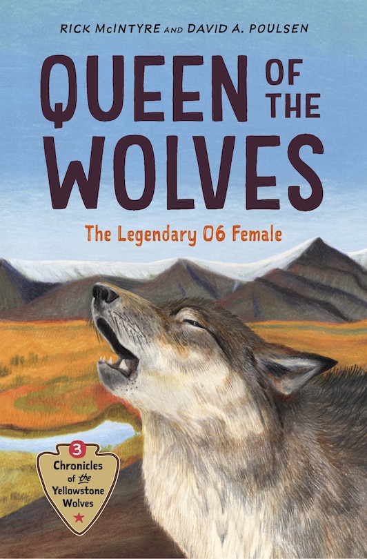 Front cover_Queen of the Wolves