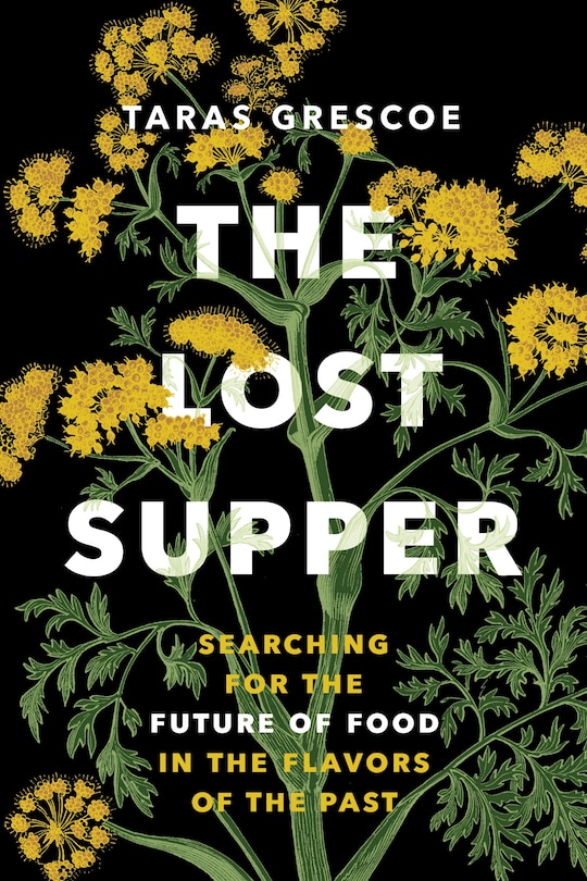 Front cover_The Lost Supper