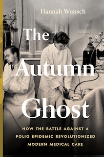 Front cover_The Autumn Ghost