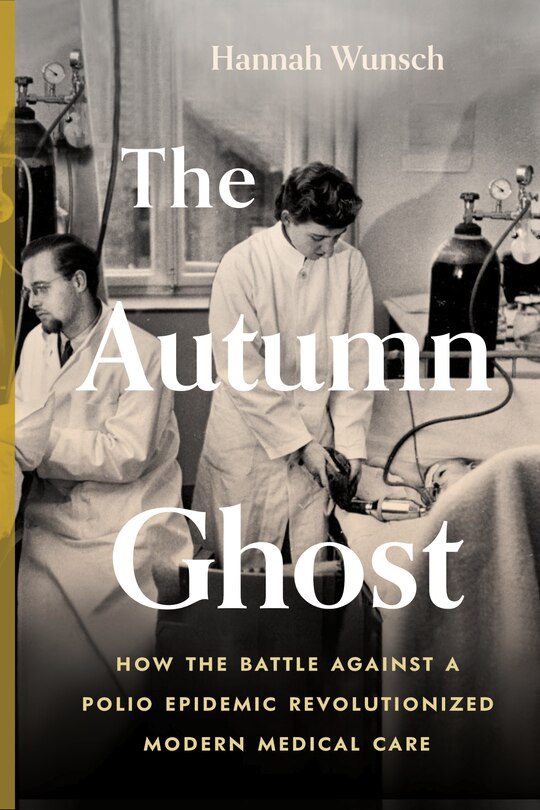 Front cover_The Autumn Ghost