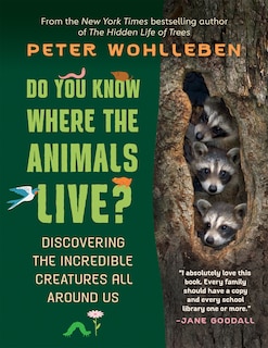 Front cover_Do You Know Where the Animals Live?