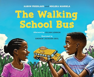 Couverture_The Walking School Bus
