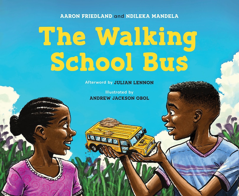 Couverture_The Walking School Bus