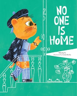 Front cover_No One is Home