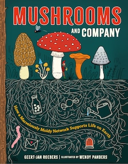 Front cover_Mushrooms and Company