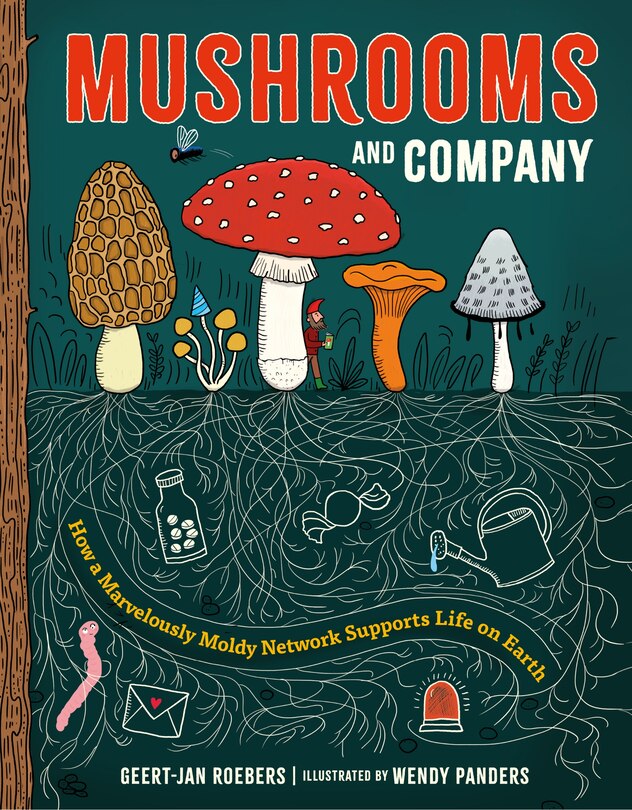 Front cover_Mushrooms and Company