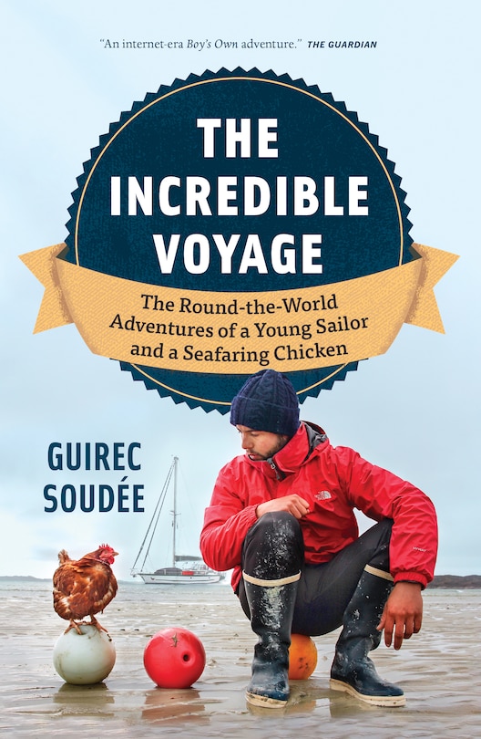 Couverture_The Incredible Voyage