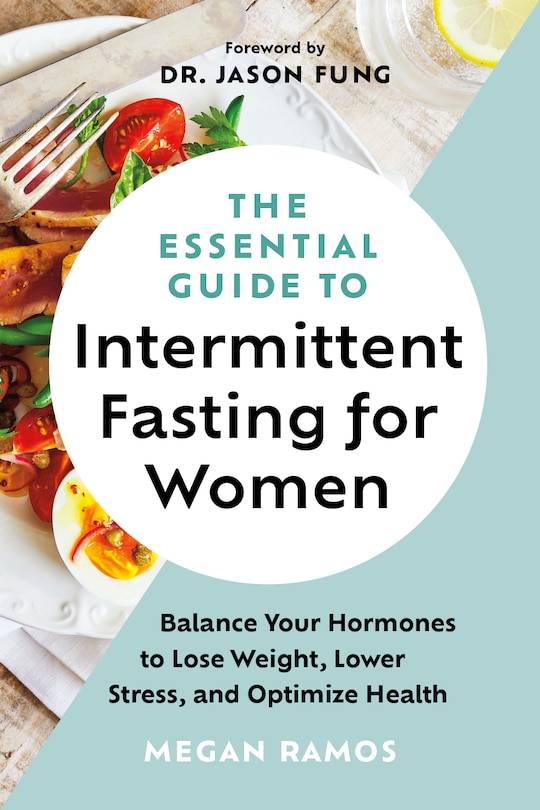 Front cover_The Essential Guide to Intermittent Fasting for Women