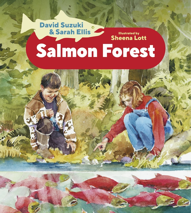 Couverture_Salmon Forest