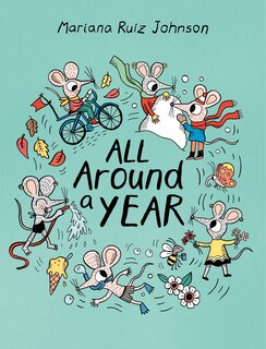 Front cover_All Around a Year