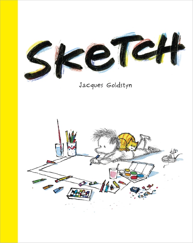 Front cover_Sketch