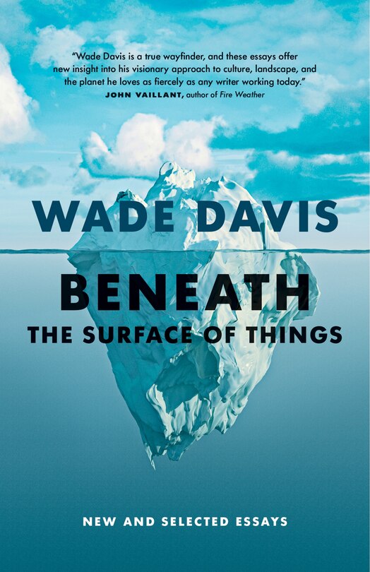 Front cover_Beneath the Surface of Things