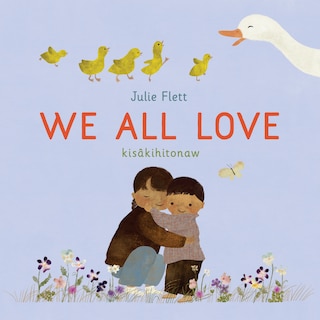 Front cover_We All Love
