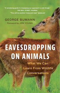 Front cover_Eavesdropping on Animals