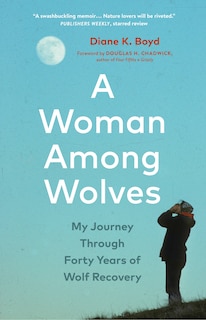 Front cover_A Woman Among Wolves