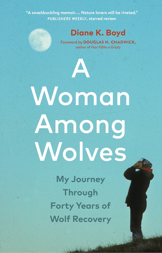 Front cover_A Woman Among Wolves