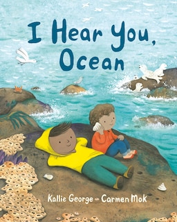 Front cover_I Hear You, Ocean